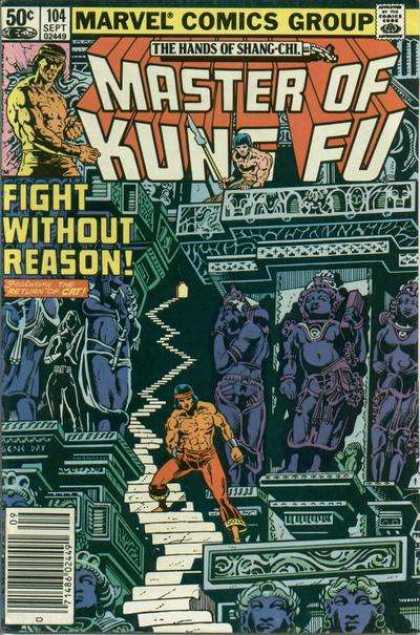 Master of Kung Fu 104