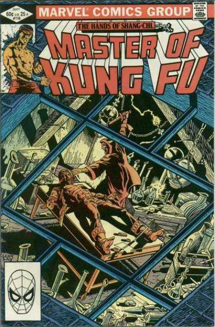 Master of Kung Fu 116
