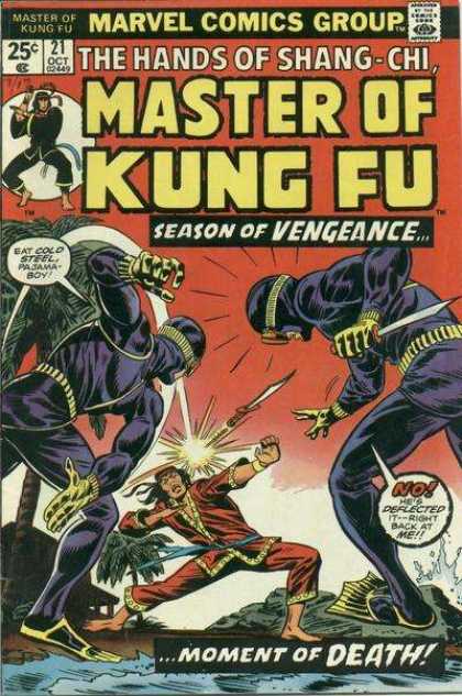Master of Kung Fu 21