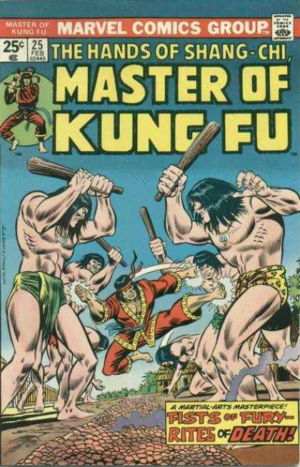 Master of Kung Fu 25