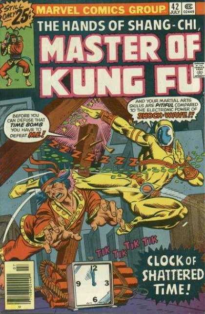 Master of Kung Fu 42