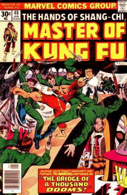 Master of Kung Fu 48
