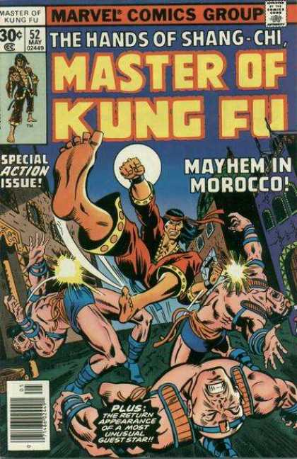 Master of Kung Fu 52