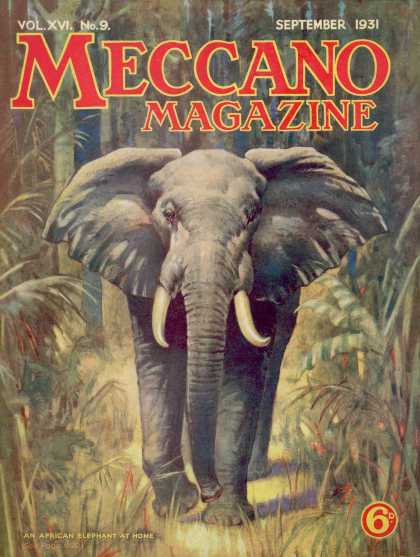 Meccano Magazine 104