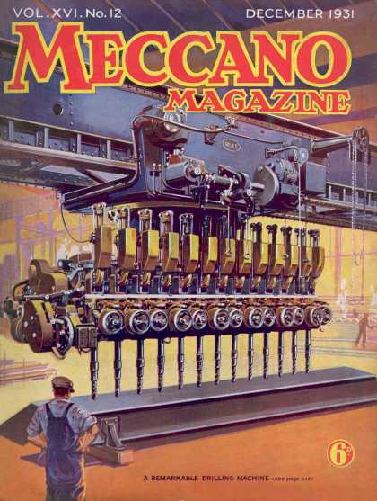 Meccano Magazine 107