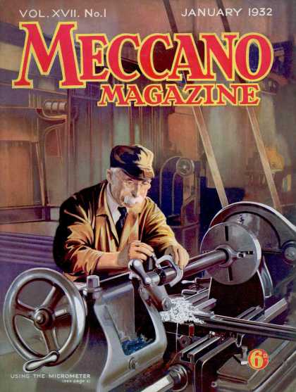 Meccano Magazine 108