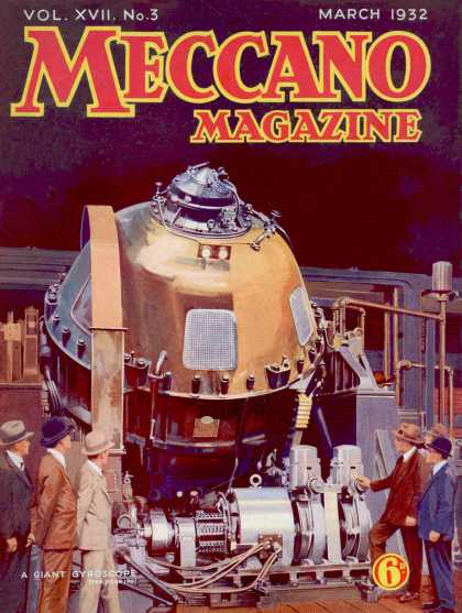 Meccano Magazine 110