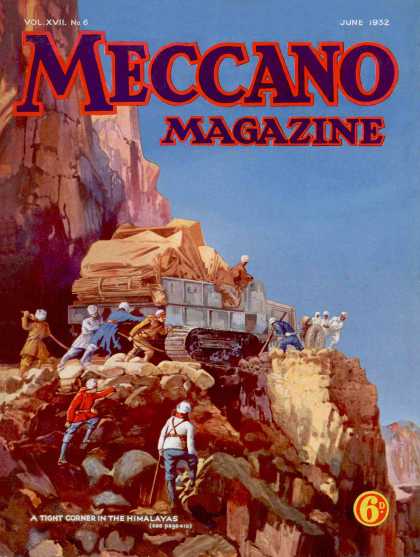 Meccano Magazine 113