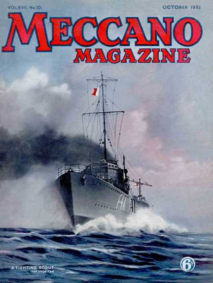 Meccano Magazine 117