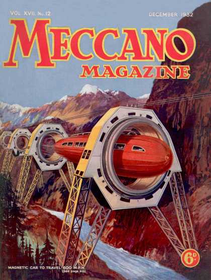 Meccano Magazine 119