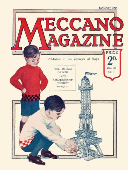Meccano Magazine 12