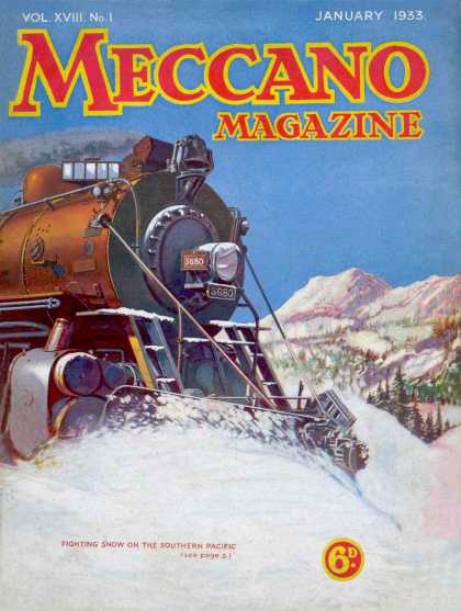 Meccano Magazine 120