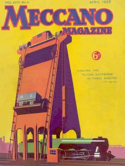 Meccano Magazine 123