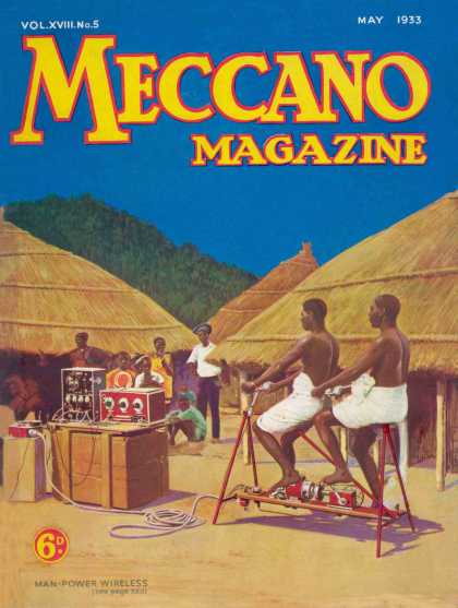 Meccano Magazine 124