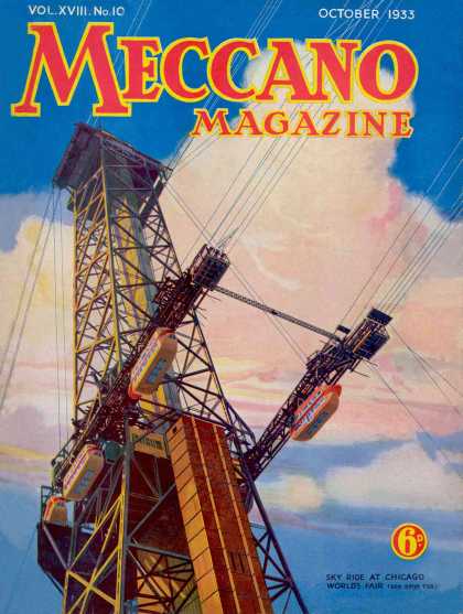 Meccano Magazine 129