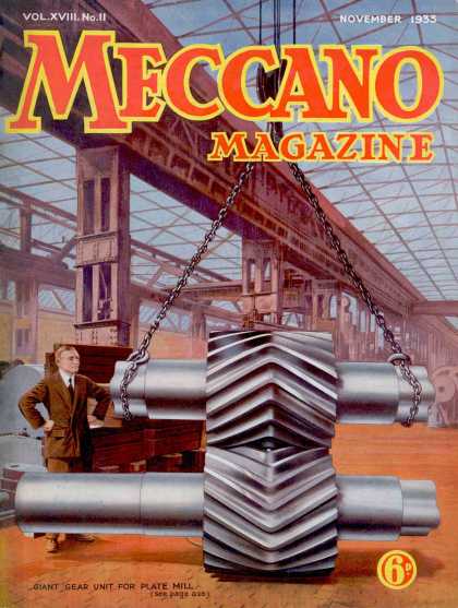 Meccano Magazine 130