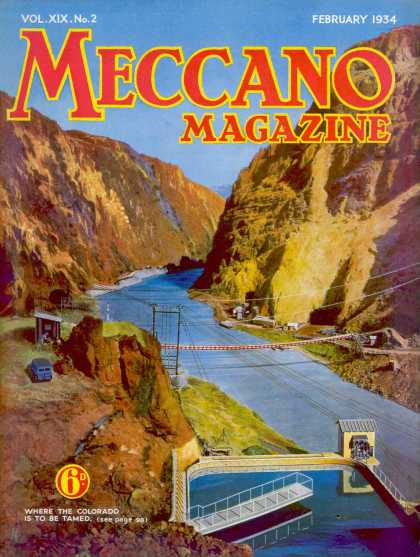 Meccano Magazine 133