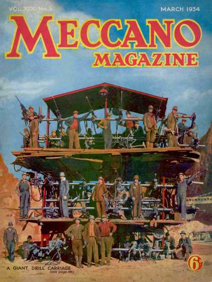 Meccano Magazine 134