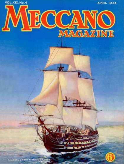 Meccano Magazine 135