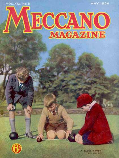 Meccano Magazine 136