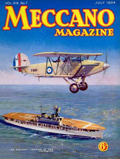 Meccano Magazine 138