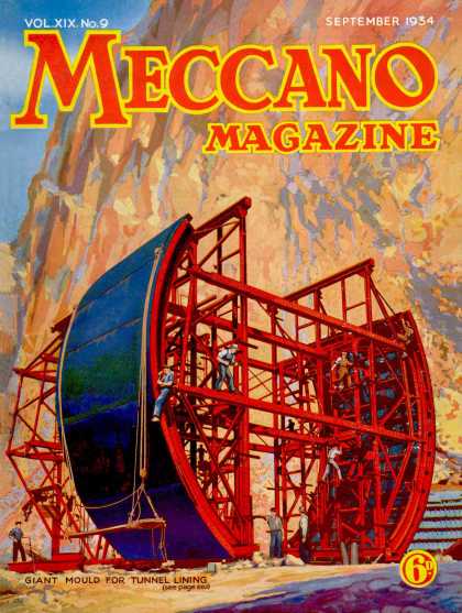 Meccano Magazine 140