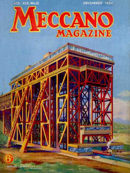 Meccano Magazine 143