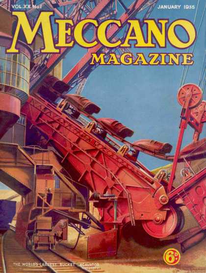 Meccano Magazine 144