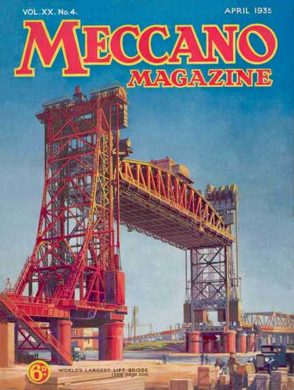 Meccano Magazine 147