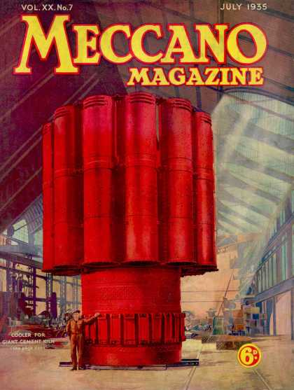 Meccano Magazine 150