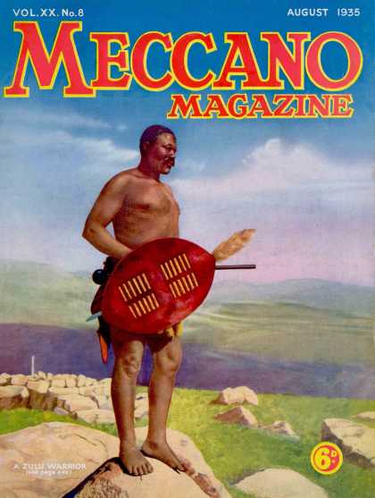 Meccano Magazine 151
