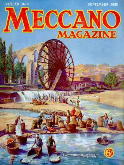 Meccano Magazine 152