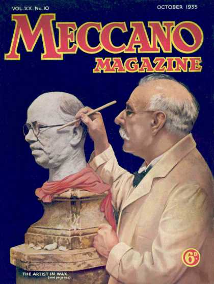 Meccano Magazine 153