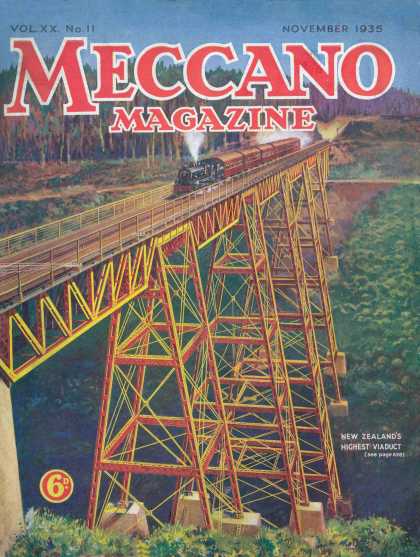 Meccano Magazine 154