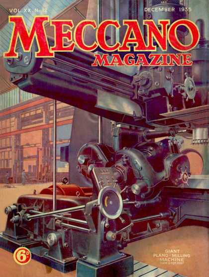 Meccano Magazine 155