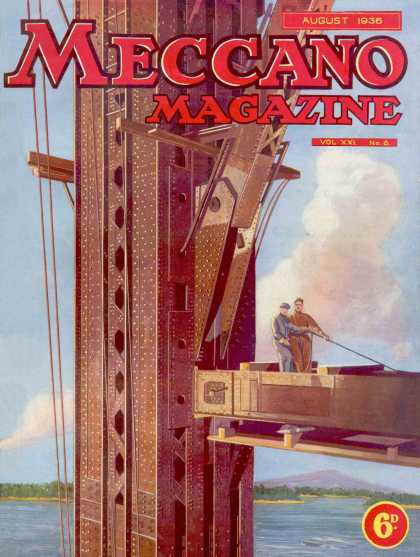 Meccano Magazine 163