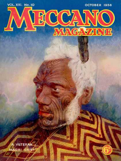 Meccano Magazine 165