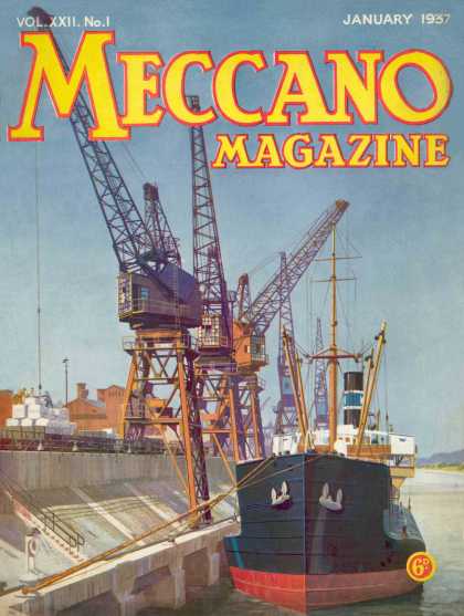 Meccano Magazine 168