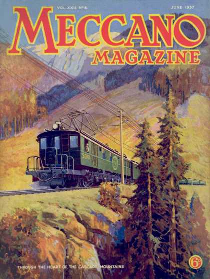 Meccano Magazine 173