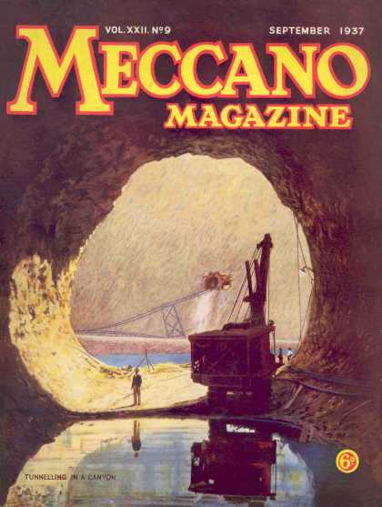 Meccano Magazine 176