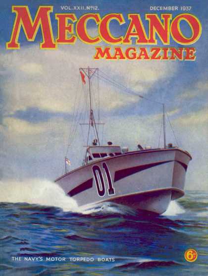 Meccano Magazine 179