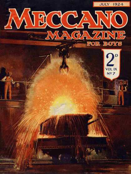 Meccano Magazine 18