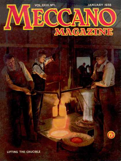 Meccano Magazine 180