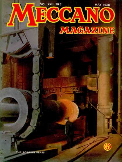 Meccano Magazine 184