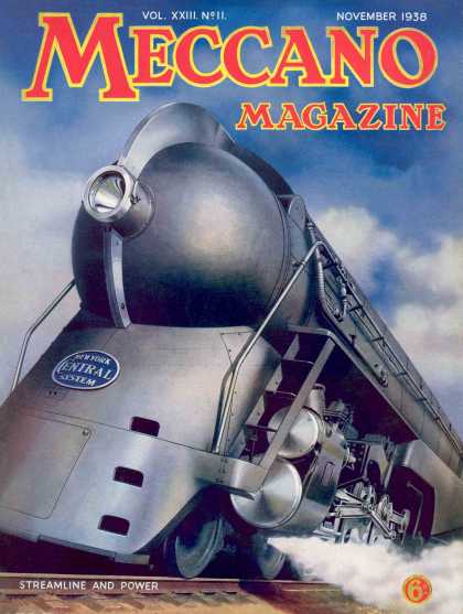 Meccano Magazine 190