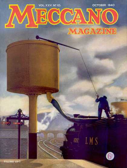 Meccano Magazine 213