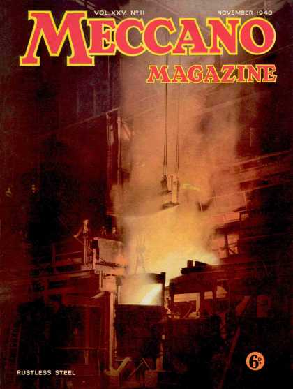 Meccano Magazine 214