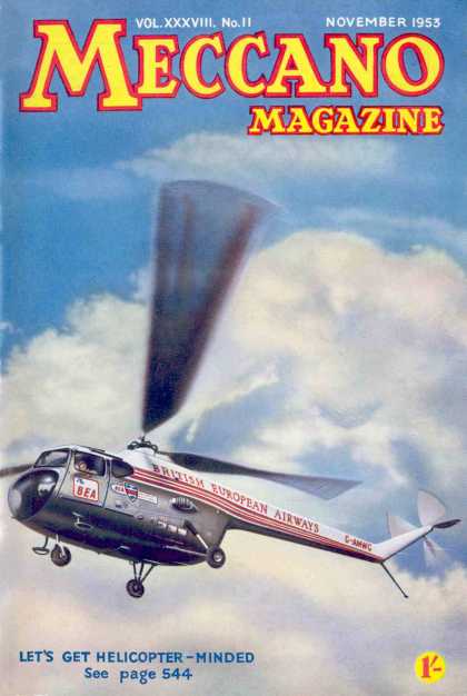 Meccano Magazine 370