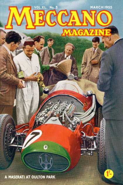 Meccano Magazine 386