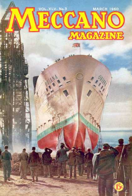 Meccano Magazine 445